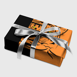 Бумага для упаковки Тигр - Tiger, цвет: 3D-принт — фото 2