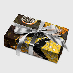 Бумага для упаковки ТОМИОКА SLAYER КЛИНОК, цвет: 3D-принт — фото 2