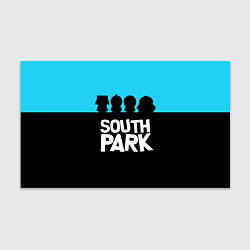 Бумага для упаковки Южный парк персонажи South Park