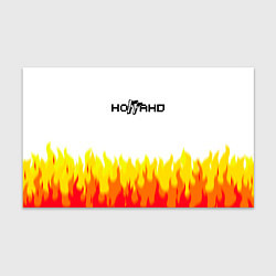 Бумага для упаковки Ноггано 228 пламя, цвет: 3D-принт