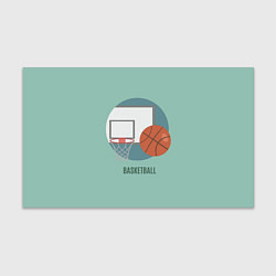 Бумага для упаковки Basketball Спорт
