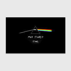 Бумага для упаковки PINK FLOYD TIME ПИНК ФЛОЙД ЛОГОТИП