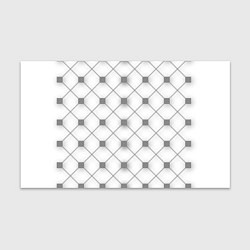 Бумага для упаковки Геометрия квадрат, цвет: 3D-принт