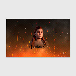 Бумага для упаковки Horizon Forbidden West: Fire