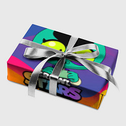Бумага для упаковки Eve Ева BrawlStars, цвет: 3D-принт — фото 2
