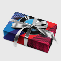 Бумага для упаковки BMW Luxury, цвет: 3D-принт — фото 2