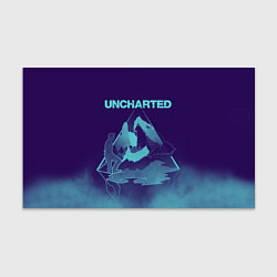 Бумага для упаковки Uncharted Арт, цвет: 3D-принт
