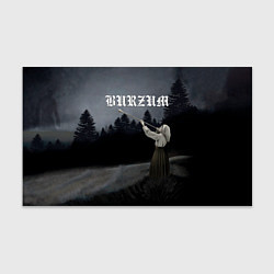 Бумага для упаковки Burzum - Filosofem, цвет: 3D-принт