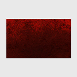 Бумага для упаковки Мраморный красно-черный градиент