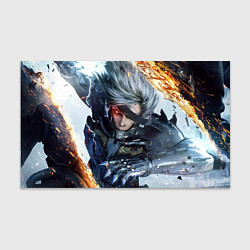 Бумага для упаковки Metal Gear Rising: Revengeance