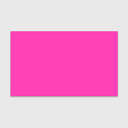 Бумага для упаковки Яркий розовый из фильма Барби
