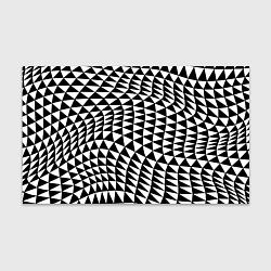 Бумага для упаковки Геометрический паттерн - минимализм, цвет: 3D-принт