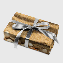 Бумага для упаковки Ракушки на песчаном берегу, цвет: 3D-принт — фото 2