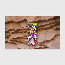 Бумага для упаковки Wave the Swallow - Sonic Free Riders