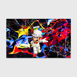 Бумага для упаковки Super Mario Odyssey - Nintendo - видеоигра, цвет: 3D-принт