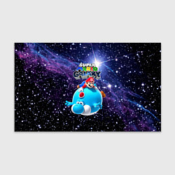 Бумага для упаковки Super Mario Galaxy - Nintendo