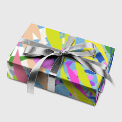 Бумага для упаковки Краски лета абстракция, цвет: 3D-принт — фото 2