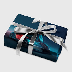 Бумага для упаковки Citroen DS Spirit Concept, цвет: 3D-принт — фото 2
