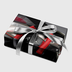 Бумага для упаковки Ситроен - салон - Steering wheel, цвет: 3D-принт — фото 2