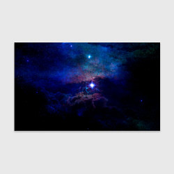 Бумага для упаковки Звёздное небо, цвет: 3D-принт