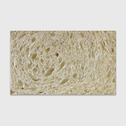 Бумага для упаковки Хлебный мякиш, цвет: 3D-принт