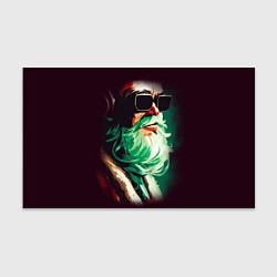 Бумага для упаковки DJ Santa