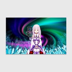 Бумага для упаковки Re: Zero - Emilia