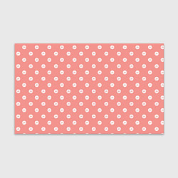 Бумага для упаковки Горох из листиков