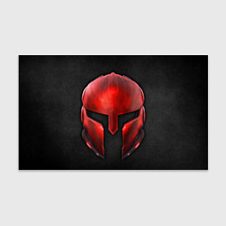 Бумага для упаковки Red Gladiator, цвет: 3D-принт