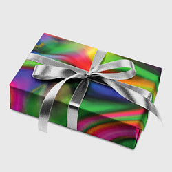 Бумага для упаковки Bright colors, цвет: 3D-принт — фото 2