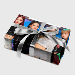 Бумага для упаковки Kpop Blackpink, цвет: 3D-принт — фото 2