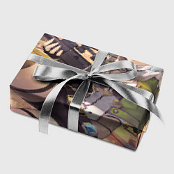 Бумага для упаковки Sword Art Online Сино Асада, цвет: 3D-принт — фото 2