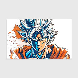 Бумага для упаковки Goku