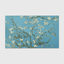 Бумага для упаковки Цветущие ветки миндаля - картина ван Гога
