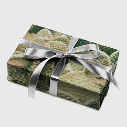 Бумага для упаковки Поле кактусов, цвет: 3D-принт — фото 2