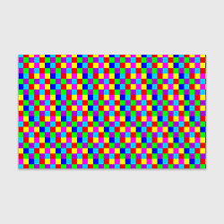 Бумага для упаковки Разноцветные плитки