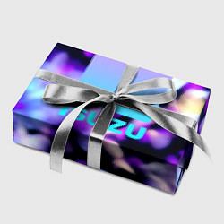 Бумага для упаковки Isuzu brend auto, цвет: 3D-принт — фото 2