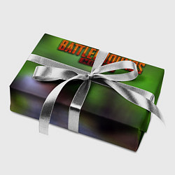 Бумага для упаковки Pubg mobile game, цвет: 3D-принт — фото 2