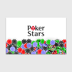 Бумага для упаковки Poker - игра для удачливых