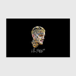 Бумага для упаковки Lil Peep mosaic rap