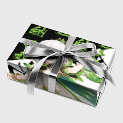 Бумага для упаковки Нахида - Геншин Импакт, цвет: 3D-принт — фото 2