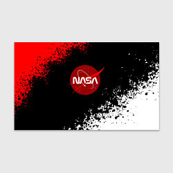 Бумага для упаковки NASA краски спорт