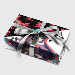 Бумага для упаковки Юнь Цзинь - Геншин Импакт, цвет: 3D-принт — фото 2