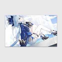 Бумага для упаковки Genshin Impact Furina