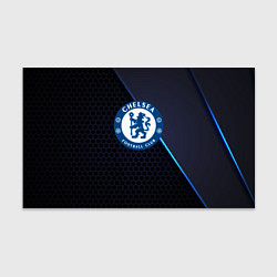 Бумага для упаковки Chelsea carbon sport