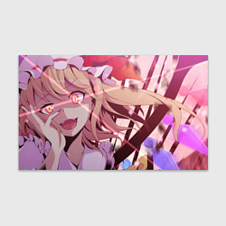 Бумага для упаковки Touhou Project Flandre Mad