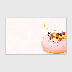 Бумага для упаковки Touhou Project Flandre chibi