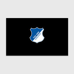 Бумага для упаковки Hoffenheim logo fc
