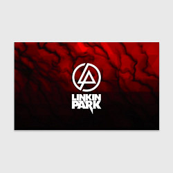Бумага для упаковки Linkin park strom честер