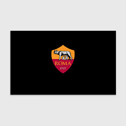 Бумага для упаковки Roma fc club sport